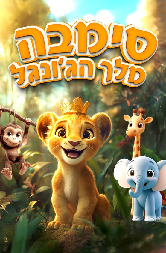 תמונת מופע: סימבה